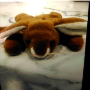 Rare Ty Beanie Baby Ears tag error 4018
